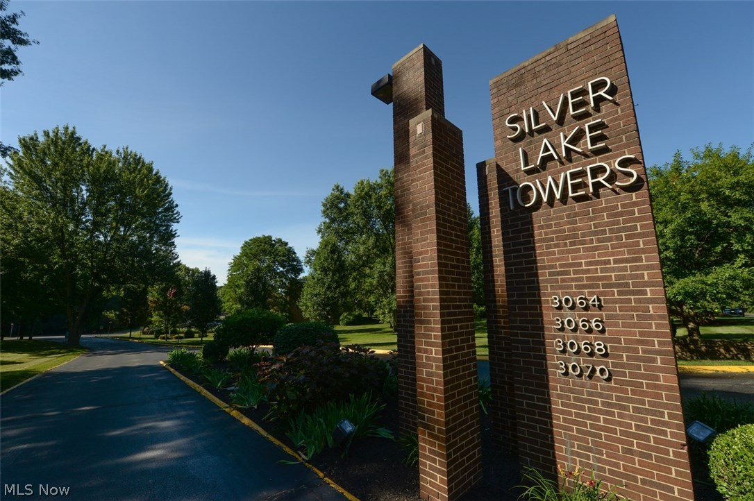 Silver Lake Towers Condo - Residential