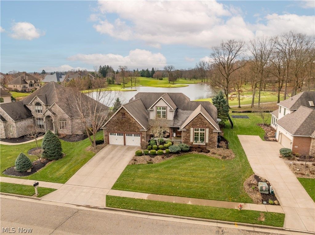 Photo of 2168 E Park Drive, Uniontown, OH 44685 (MLS # 5195417)