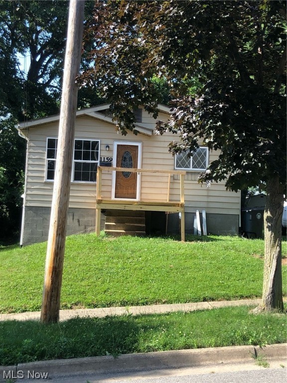 Welcome to 1159 Stanwood Ave! Schedule your private viewing today!
