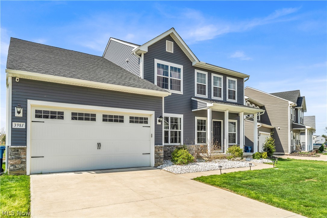 Cornerstone Farms Sub 3 - Residential