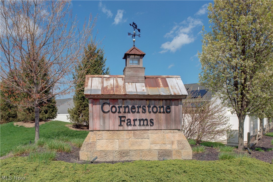 Cornerstone Farms Sub 3 - Residential