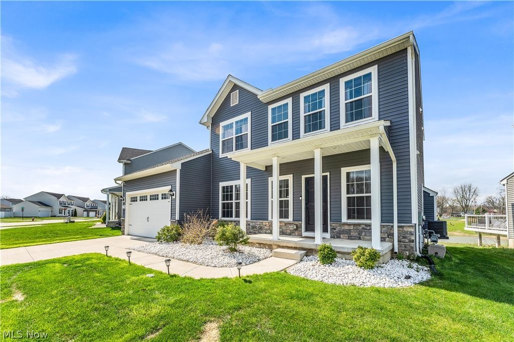 Photo of 3981 Rossi Way, Lorain, OH 44053 (MLS # 5201223)