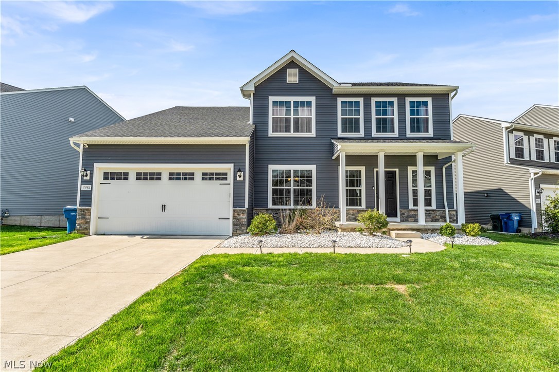 Cornerstone Farms Sub 3 - Residential