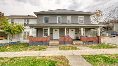 Multifamily For Sale - 825 Beatty Avenue<br/> Cambridge, OH 43725