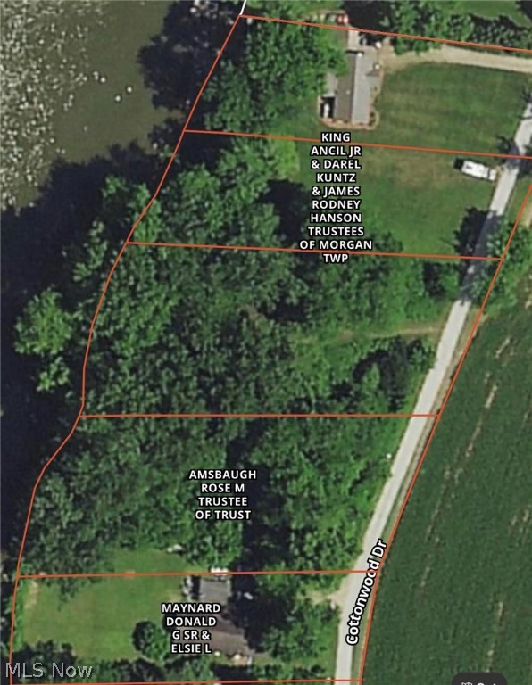 Cottonwood SD - Land