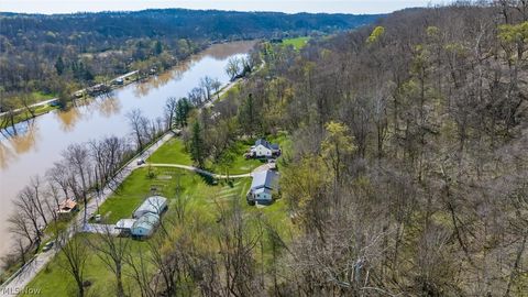 Tiny photo for 10155 Old River Road, Blue Rock, OH 43720 (MLS # 5202741)