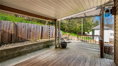 Tiny photo for 10155 Old River Road, Blue Rock, OH 43720 (MLS # 5202741)