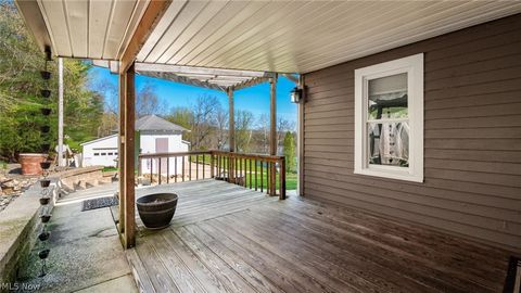 Tiny photo for 10155 Old River Road, Blue Rock, OH 43720 (MLS # 5202741)
