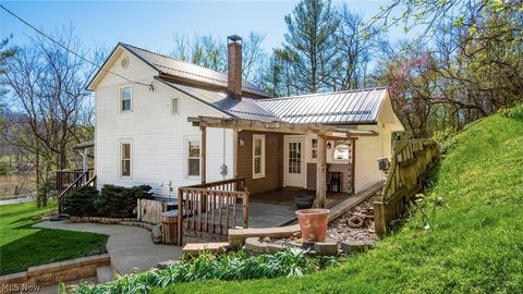 Tiny photo for 10155 Old River Road, Blue Rock, OH 43720 (MLS # 5202741)