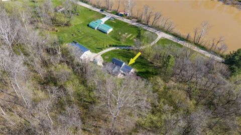 Tiny photo for 10155 Old River Road, Blue Rock, OH 43720 (MLS # 5202741)