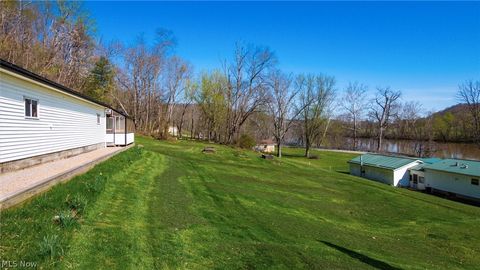 Tiny photo for 10155 Old River Road, Blue Rock, OH 43720 (MLS # 5202741)