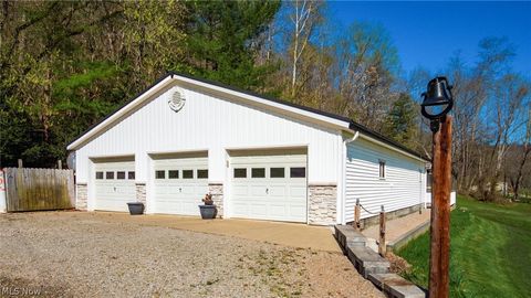 Tiny photo for 10155 Old River Road, Blue Rock, OH 43720 (MLS # 5202741)