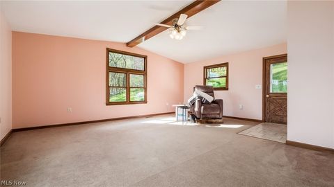 Tiny photo for 10155 Old River Road, Blue Rock, OH 43720 (MLS # 5202741)