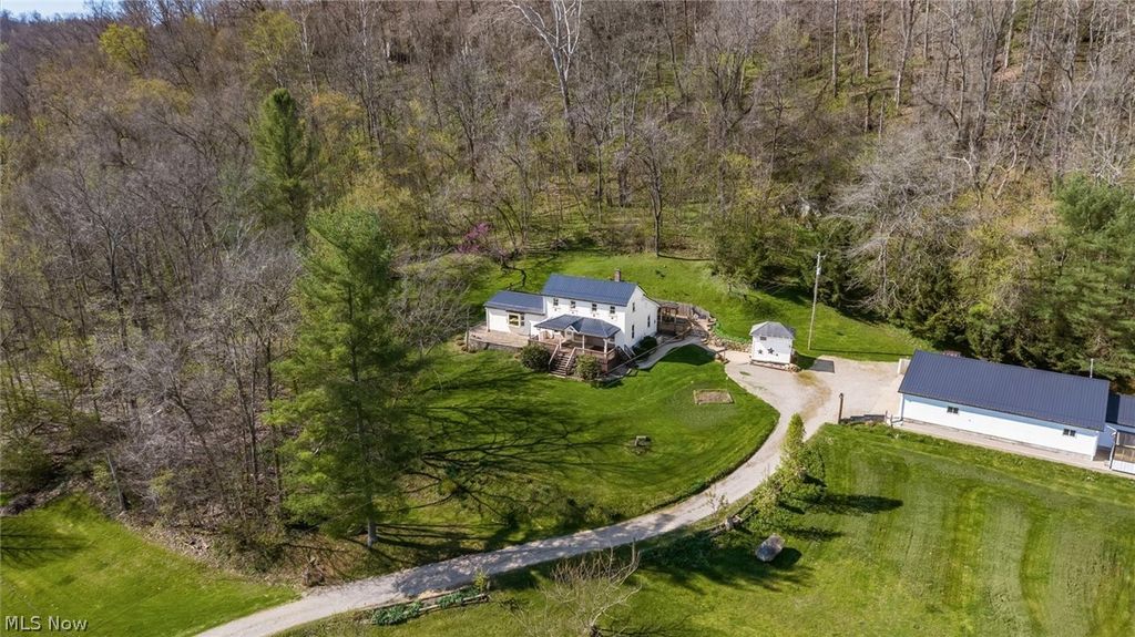 Photo of 10155 Old River Road, Blue Rock, OH 43720 (MLS # 5202741)