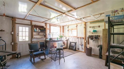 Tiny photo for 10155 Old River Road, Blue Rock, OH 43720 (MLS # 5202741)