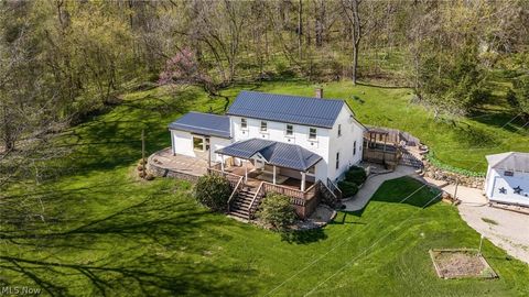 Tiny photo for 10155 Old River Road, Blue Rock, OH 43720 (MLS # 5202741)