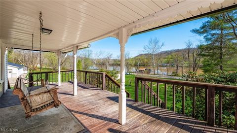 Tiny photo for 10155 Old River Road, Blue Rock, OH 43720 (MLS # 5202741)