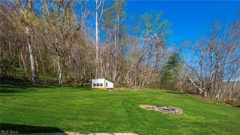 Tiny photo for 10155 Old River Road, Blue Rock, OH 43720 (MLS # 5202741)