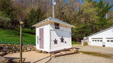 Tiny photo for 10155 Old River Road, Blue Rock, OH 43720 (MLS # 5202741)