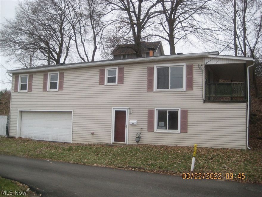 Vinyl sided raised ranch located in Strasburg. The main floor has living room with sliding glass door to covered deck. Open kitchen. Primary bedroom with half bath. Second bedroom with bonus room. 3rd bedroom or rec room in lower level. This property is eligible under Freddie Mac First Look Initiative through 3/12/2022. Seller will not complete any repairs to the subject property, either lender or buyer requested. The property is sold in AS IS condition. Buyer to verify all information. Buyer or Buyer's Agent responsible to check with Building, Zoning, EPA, DEA, Tax Department or any other requirement for intended use. Buyer to pay for all inspections. Earnest Money to be a cashier's check. Subject to clear title.