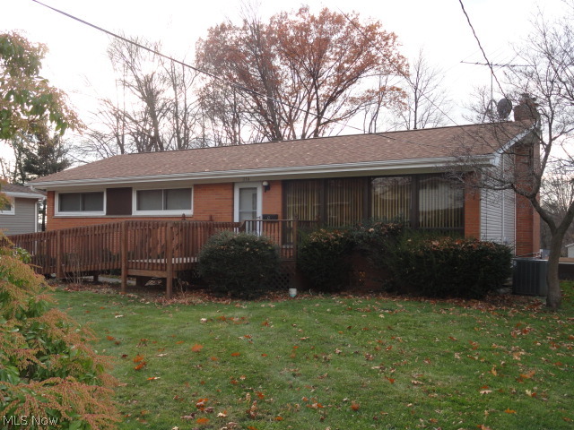 Strader Woods - Residential