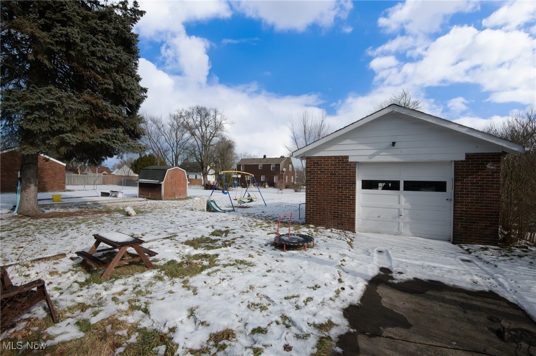 Campbell City - Residential