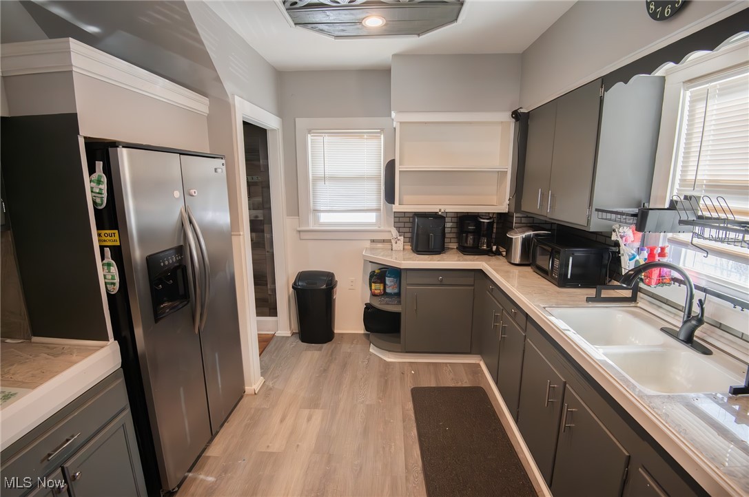 Campbell City - Residential