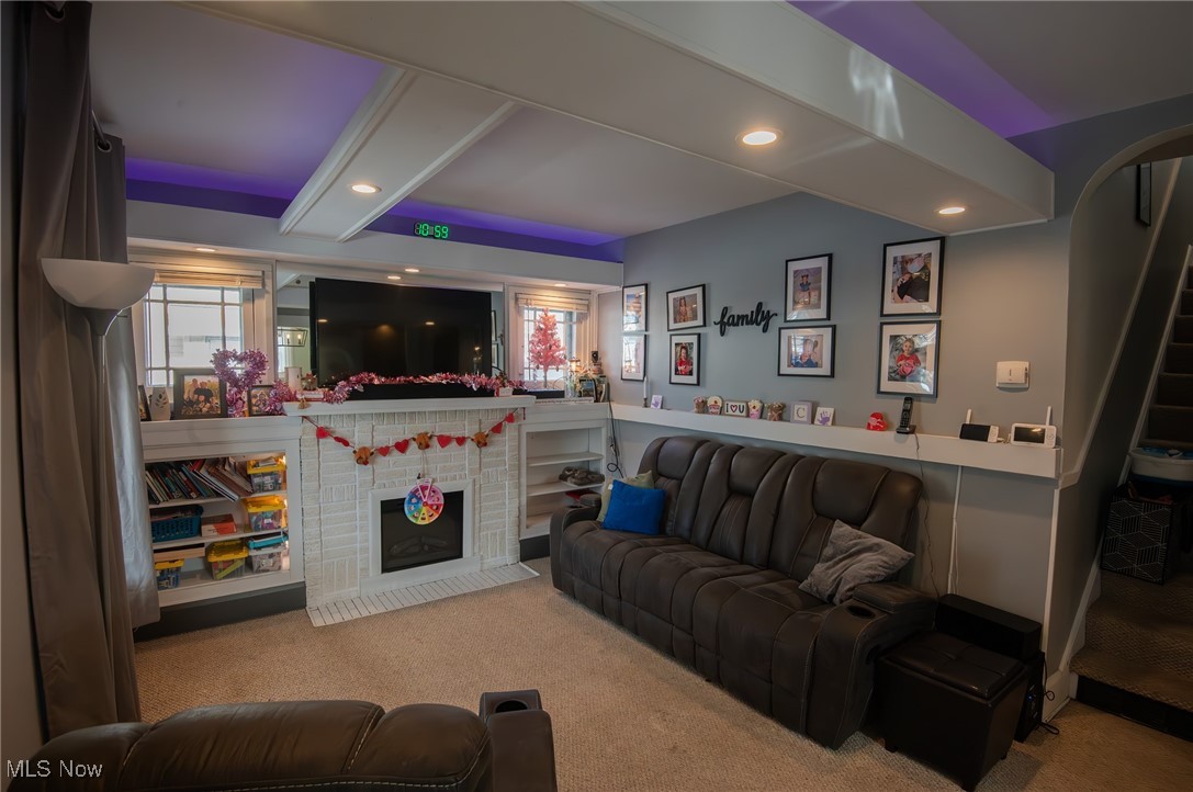 Campbell City - Residential