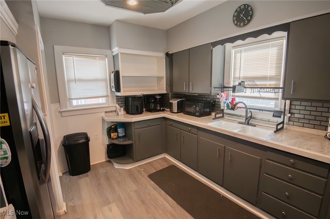 Campbell City - Residential