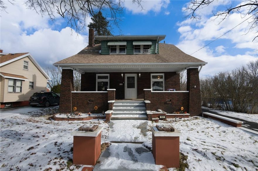 Welcome home to 151 Regent Street in Campbell, where comfort and character come together. This inviting 3-bedroom, 2-bathroom home offers a layout that feels both functional and cozy from the moment you step inside.

The first-floor bedroom provides flexibility for a variety of living needs, while two additional bedrooms upstairs offer privacy and space — including one with a large walk-in closet, perfect for storage and organization. Built-ins throughout the home add charm and practicality, giving you plenty of room to keep things tidy and organized.

The partially finished basement features painted walls and flooring, making it a great bonus space for relaxing, hobbies, or entertaining. Outside, you’ll find a one-car detached garage and a manageable yard ready to be enjoyed.

Whether you’re settling in or looking for a space to make your own, this home offers warmth, functionality, and plenty of potential. Come see what makes 151 Regent Street a place you’ll want to call home.