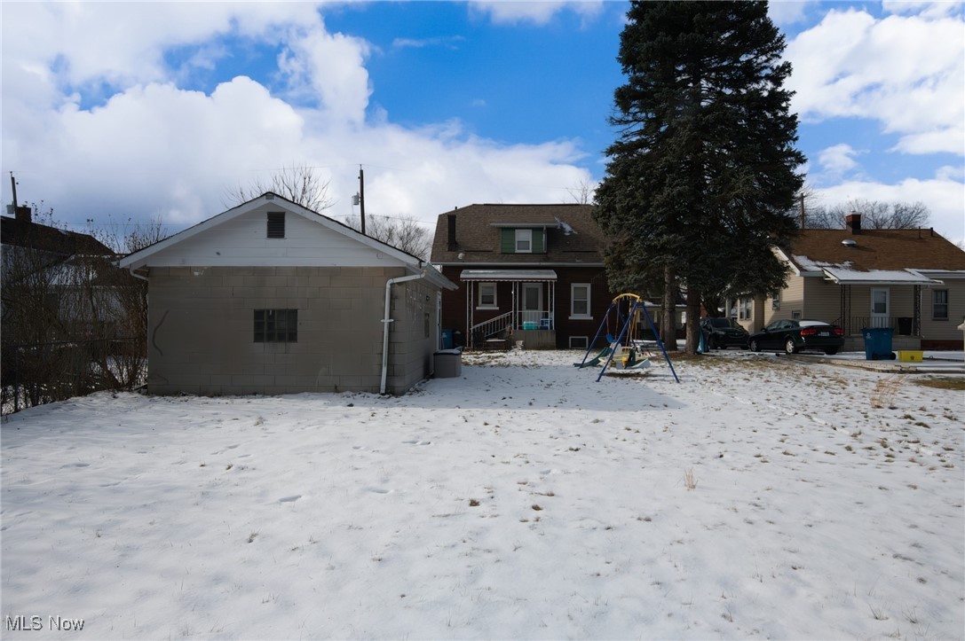 Campbell City - Residential