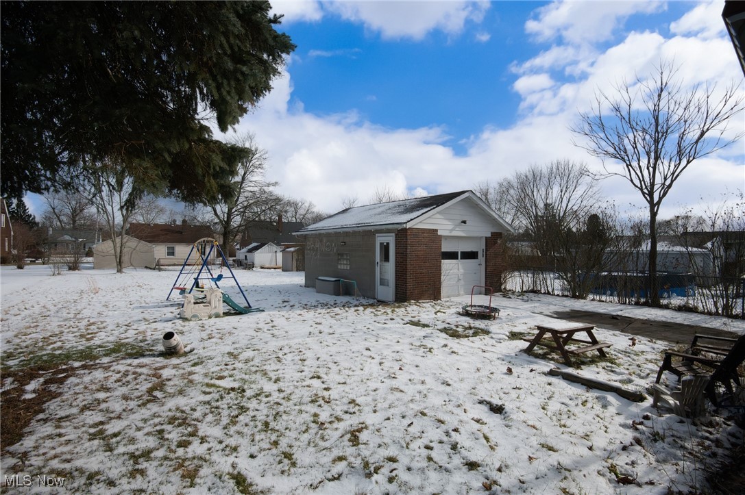 Campbell City - Residential