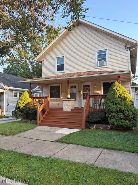 Townhouse For Rent - 1841 Flint Avenue<br/> Akron, OH 44305