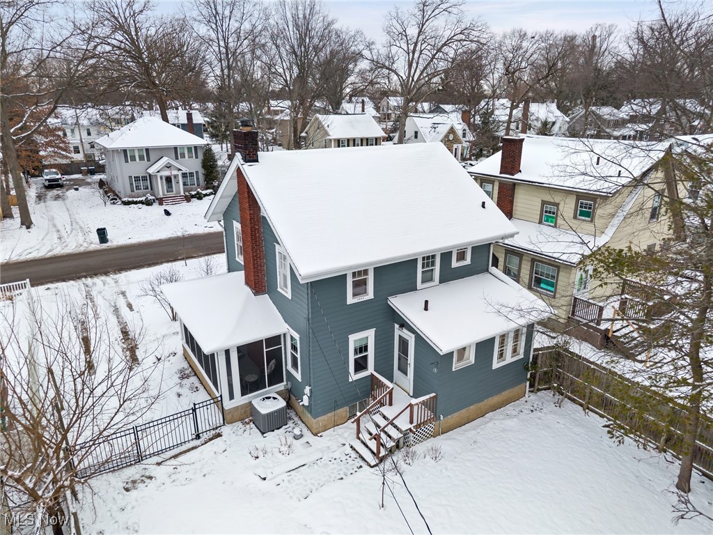 Wayne Park - Residential