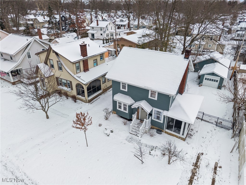 Wayne Park - Residential