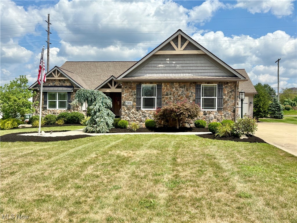 Scotsbury Glen #1 - Residential