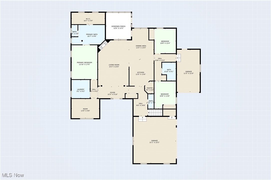 Scotsbury Glen #1 - Residential