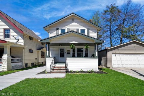 17414 Cannon Avenue Lakewood OH 44107