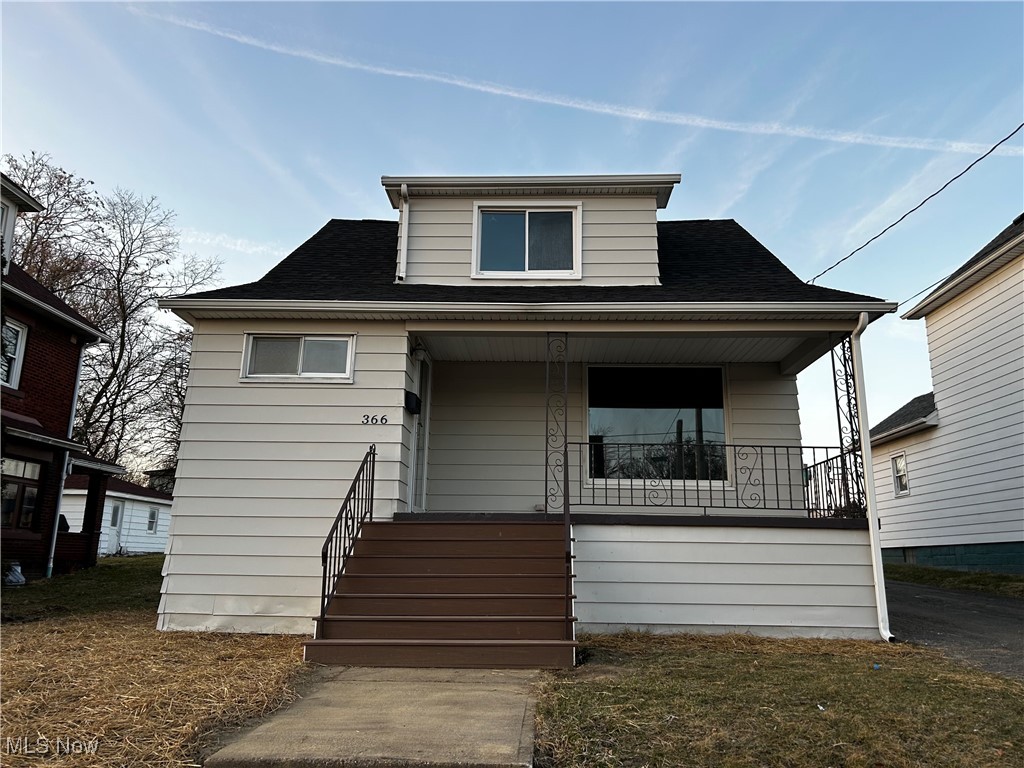 366 Tenney Avenue, Campbell, Ohio image 1