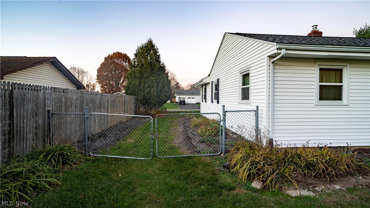 Deibel Allotment - Residential Lease