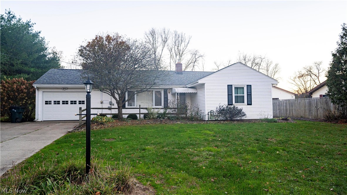Quiet and Peaceful Ranch home in a breathtaking scenic area. 3 Bedrooms, 1 bath, full basement, 1 car garage, large fenced in yard, appliances included. Walking distance to the Ohio Erie Towpath and Canal. Tenant responsible for all utilities. All Points background check. Professionally managed and maintained. Pay Rent online. No Section 8 / Vouchers. Pets considered on a case by case basis, pending background results and owner approval.