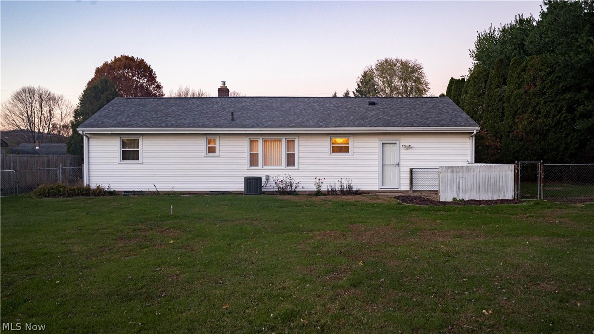 Deibel Allotment - Residential Lease