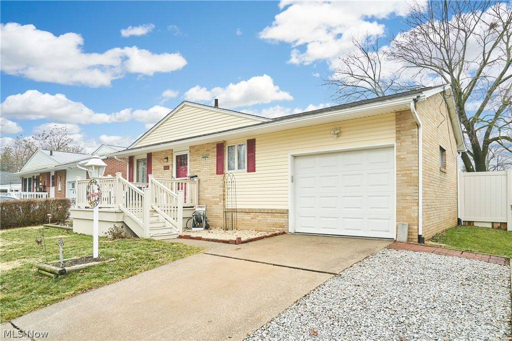 Photo of 2864 Burnside Street, Akron, OH 44312 (MLS # 5192266)