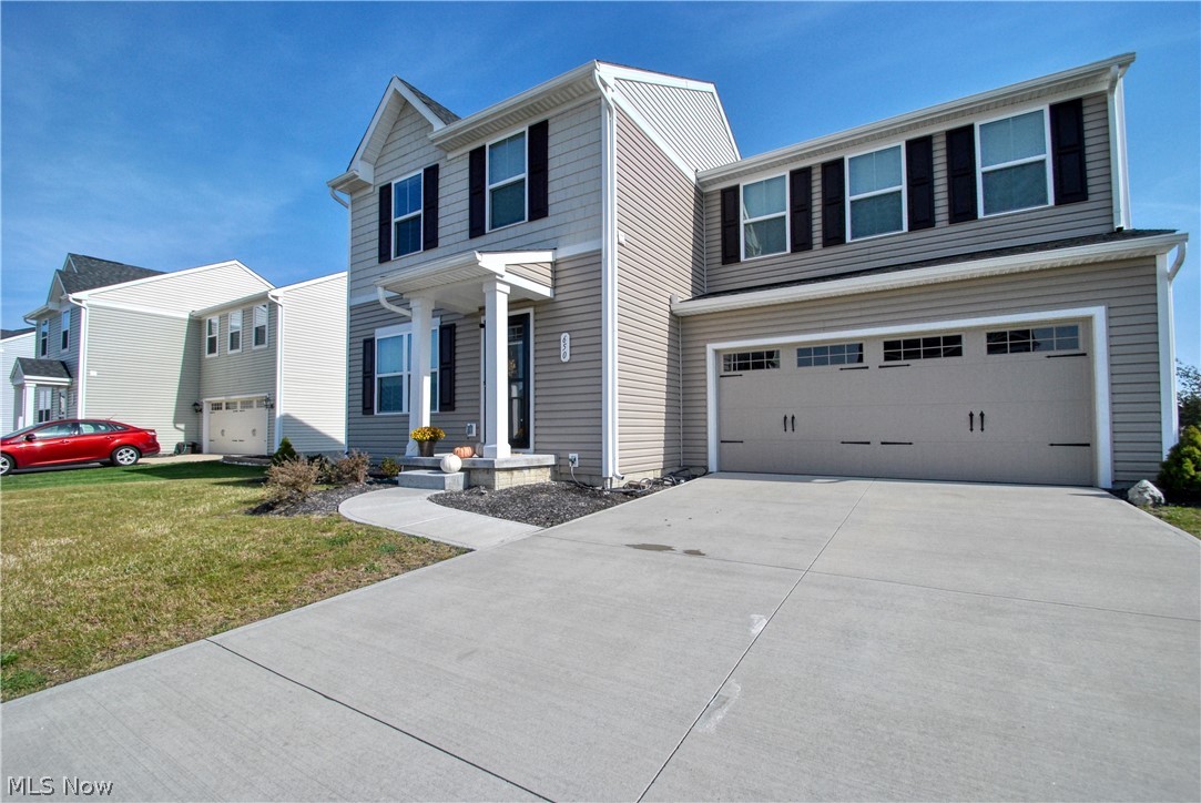 Encore Estates At Heisley Park - Residential