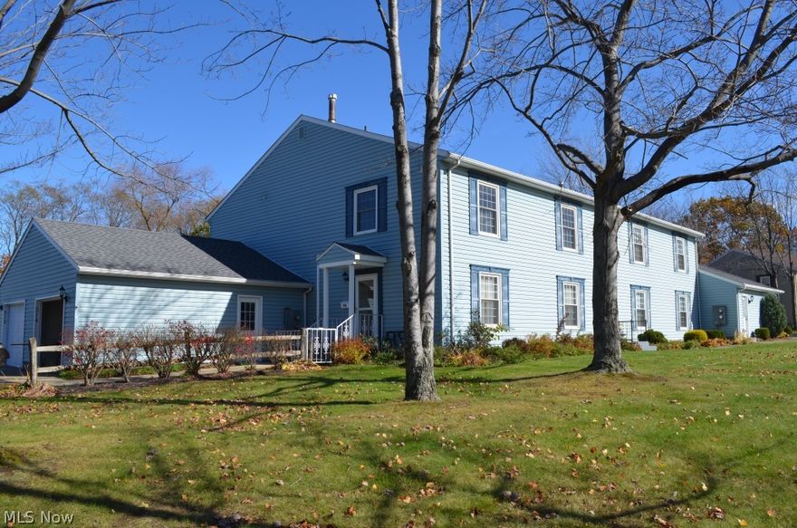 GREAT FIND FIRST FLOOR CONDO WITH ALL APPLIANCES IN HERITAGE SQ JEFFERSON .NEW FURNACE 2006, LOTS OF STORAGE AREAS, 1+ATTACHED GARAGE, POOL TO ENJOY