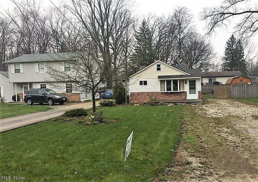 Welcome home to 3915 Keller Hanna.  This home features two bedrooms.  A Large living room and eat in kitchen.  With a little bit of imagination and TLC you can make this home like new.  Schedule your private showing today.