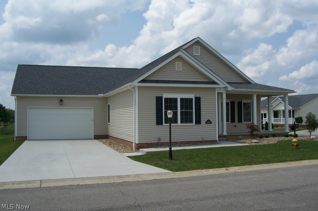 The Lakes at Sharrott Hill - Residential