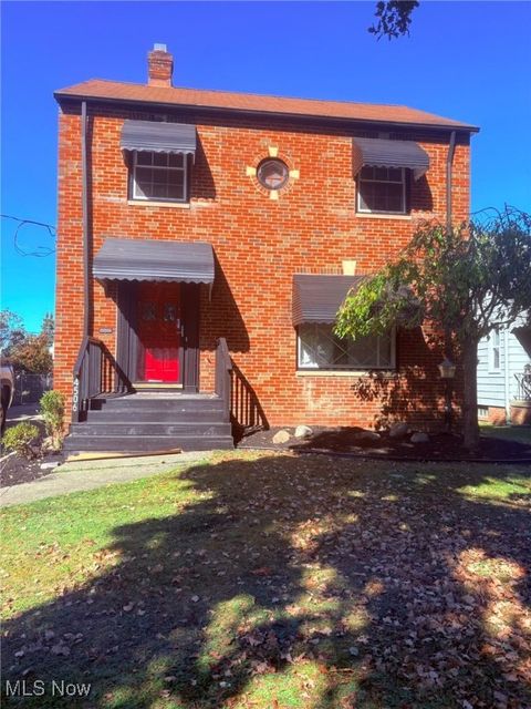 4506 Bader Avenue Cleveland OH 44109