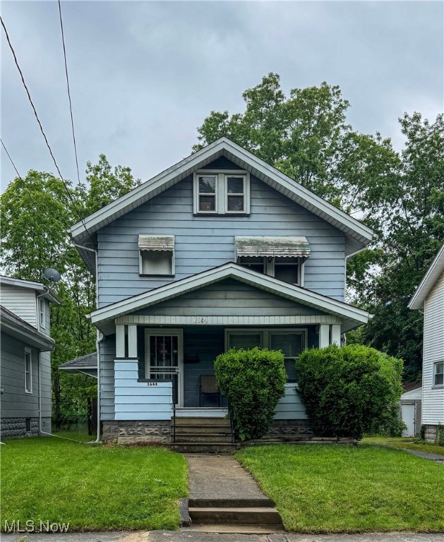Well maintained 3 bedroom, 2 bathroom home. Currently section 8 at $725 per month. Long term tenants would like to stay. This home would be a great investment or for a first time homebuyer! Tenant needs 24 hrs notice to show.