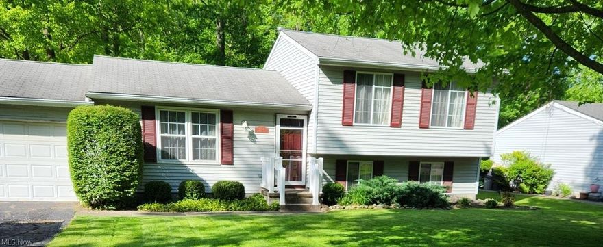 Welcome to 5354 W Webb Road!  This Split-level home deserves your attention; it could be the one you have been looking for! Beautifully surrounded by nature; quiet and serene all describe this well-loved home. This neighborhood offers little noise, but yet close to everything whether it's the need to get to the major highways, shopping, or simply the community park.  There's lots of shade, and tucked in the back-yard is a cozy (vinyl) deck and brick patio to utilize as your own oasis. 

This is an "AS IS/Where Is" sale. 

The property is an ESTATE, which has been under great stewards who have lovingly fulfilled their duties to the best of their abilities (long distance), but now want to sell so that someone else can enjoy Pride of Ownership and create their own special joys and memories.